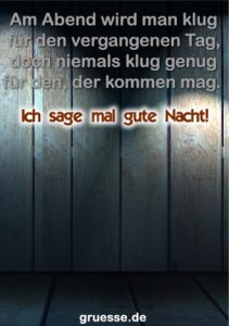 grusskarte zeiten gute nacht 011