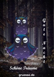 grusskarte zeiten gute nacht 013