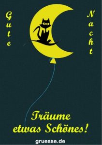 grusskarte zeiten gute nacht 018
