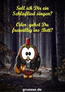 grusskarte zeiten gute nacht 022