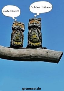grusskarte zeiten gute nacht 028