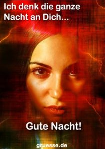 grusskarte zeiten gute nacht 038
