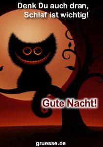 grusskarte zeiten gute nacht 041