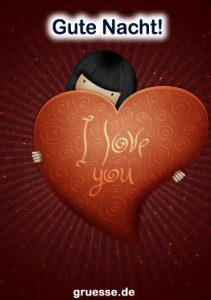 grusskarte zeiten gute nacht 050