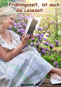 grusskarte zeiten jahreszeit fruehling 011