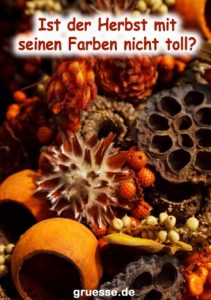 grusskarte zeiten jahreszeit herbst 004