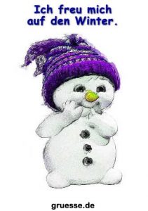 grusskarte zeiten jahreszeit winter 002