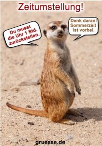 grusskarte zeiten zeitumstellung 003