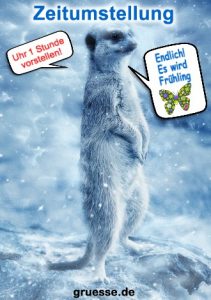grusskarte zeiten zeitumstellung 004