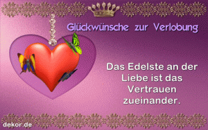 animationen glueckwuensche verlobung 003