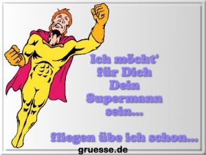 grusskarte Herzensgruesse liebe comic k 042