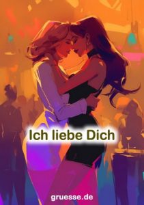 grusskarte KI liebe 012