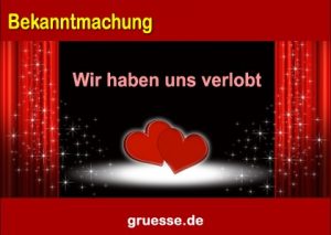 grusskarte diverses bekanntmachungen b 002