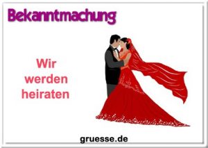 grusskarte diverses bekanntmachungen b 009