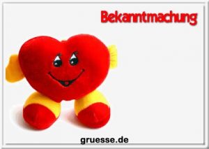 grusskarte diverses bekanntmachungen b 018