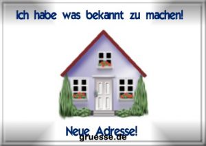 grusskarte diverses bekanntmachungen b 027