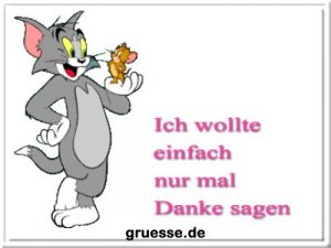 grusskarte diverses danke b 004