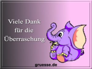 grusskarte diverses danke b 010