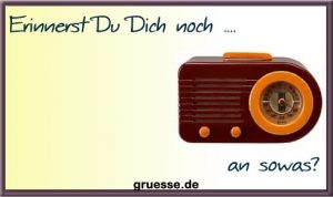 grusskarte diverses erinnerst du dich b 017