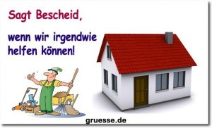 grusskarte diverses neues haus wuensche b 010