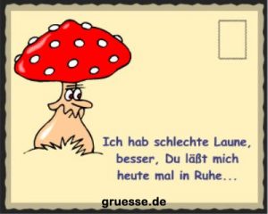 grusskarte diverses spass b 001