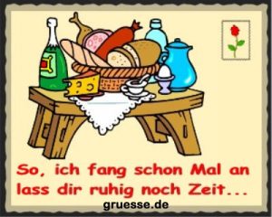 grusskarte diverses spass b 014