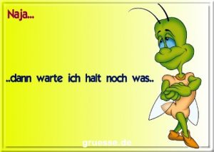 grusskarte diverses spass b 042