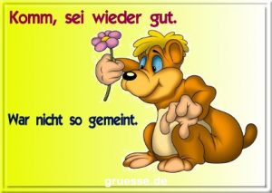 grusskarte diverses spass b 062