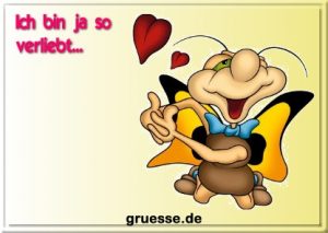 grusskarte diverses spass b 065