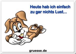 grusskarte diverses spass b 099