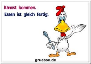 grusskarte diverses spass b 106