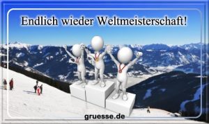 grusskarte diverses sport b 002