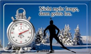 grusskarte diverses sport b 004