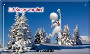 grusskarte diverses sport b 011