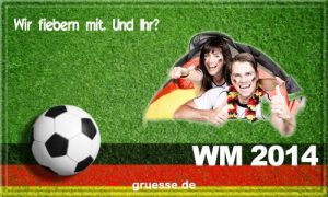 grusskarte diverses sport b 052