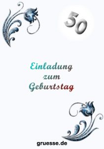 grusskarte einladungen geburtstag 004