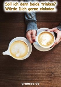 grusskarte einladungen kaffee 005