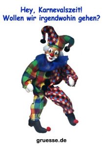 grusskarte einladungen karneval 003