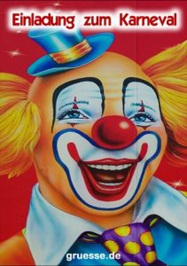 grusskarte einladungen karneval 008
