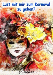 grusskarte einladungen karneval 010