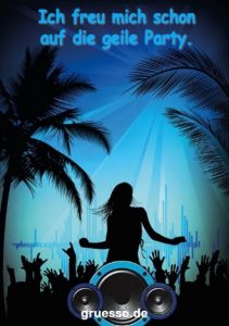 grusskarte einladungen party 004
