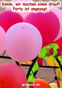 grusskarte einladungen party 011