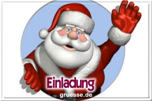 grusskarte einladungen weihnachten b 011