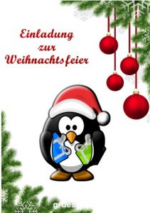 grusskarte einladungen weihnachten 004