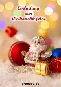 grusskarte einladungen weihnachten 005