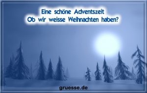 grusskarte festtage advent blaue karten b 008