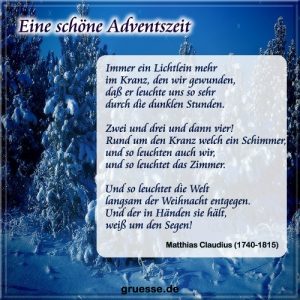 grusskarte festtage advent gedichte b 001