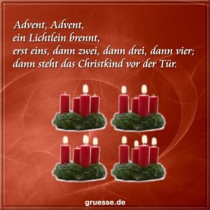 grusskarte festtage advent gedichte b 005