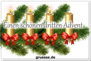 grusskarte festtage advent sonntage b 007