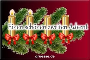 grusskarte festtage advent sonntage b 010